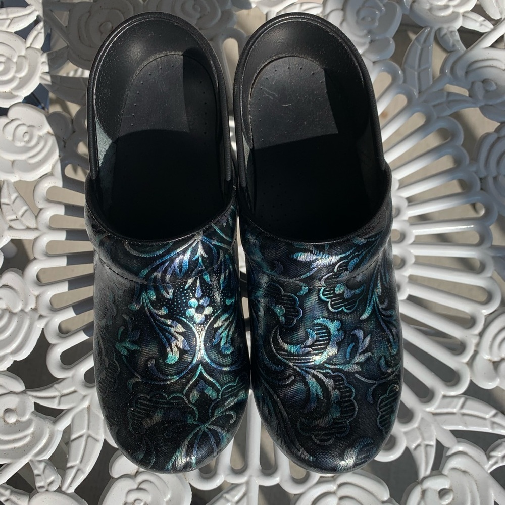 Dansko clogs